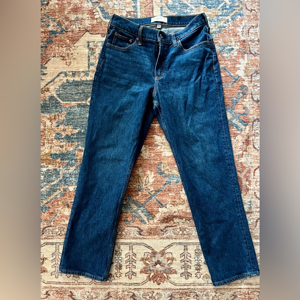 Abercrombie Curve Love 29 short